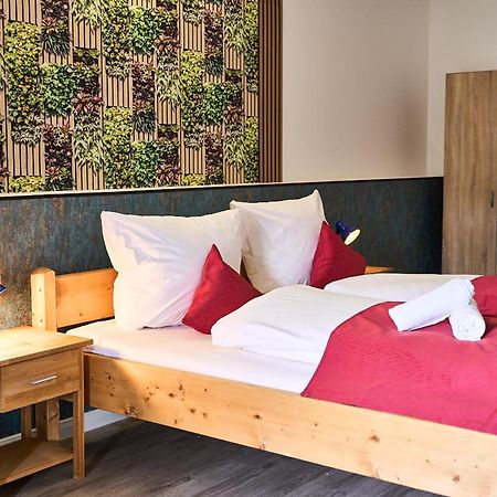 Hotel Maximo Pinneberg Luaran gambar