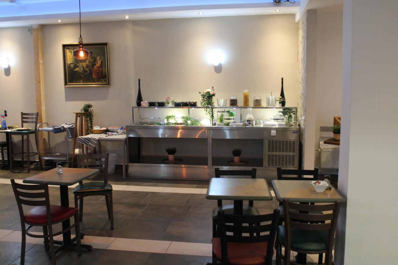 Hotel Maximo Pinneberg Luaran gambar