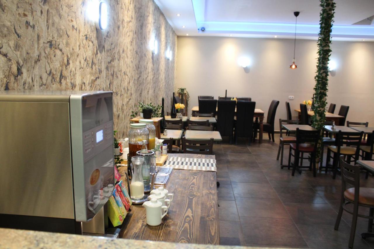 Hotel Maximo Pinneberg Luaran gambar