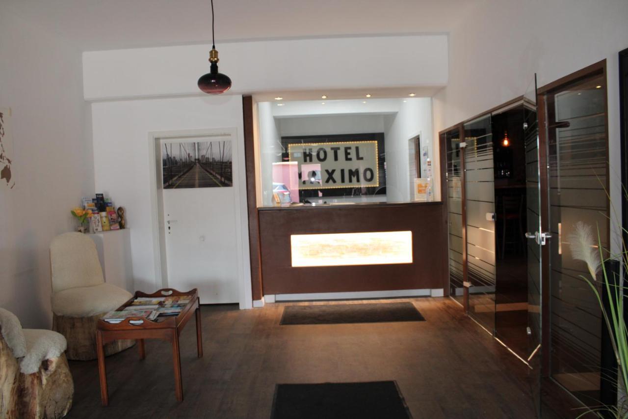 Hotel Maximo Pinneberg Luaran gambar
