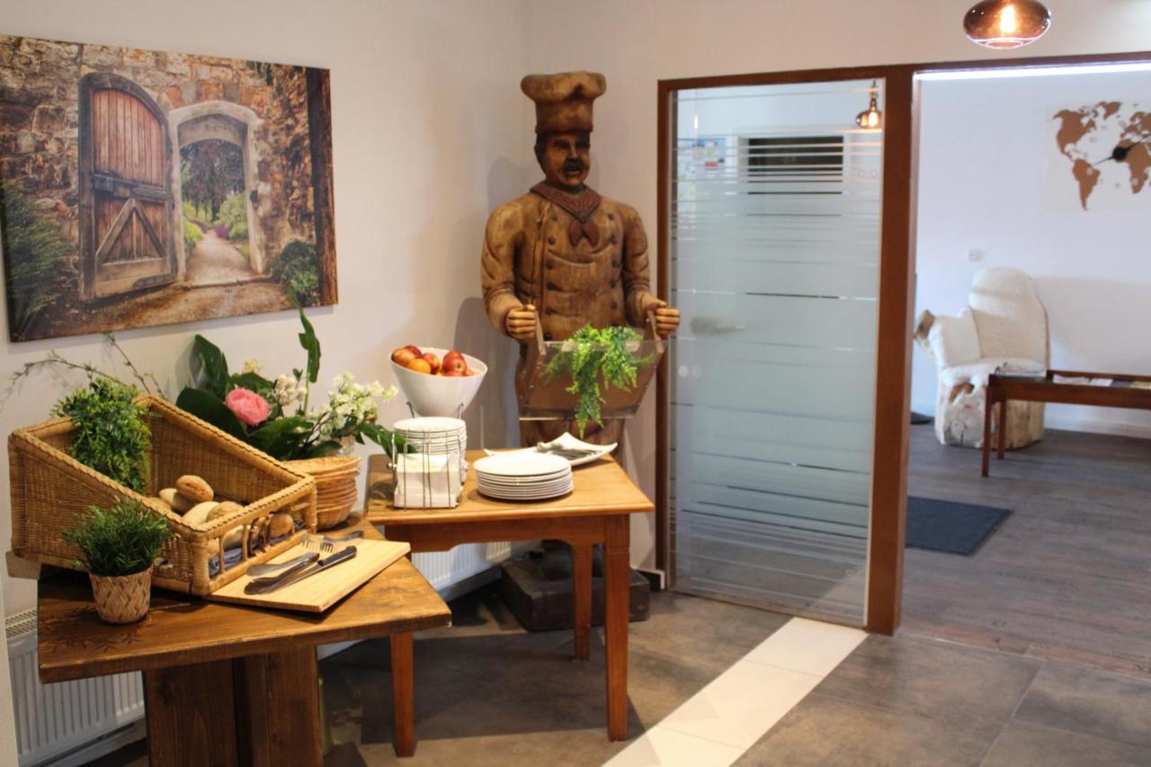 Hotel Maximo Pinneberg Luaran gambar