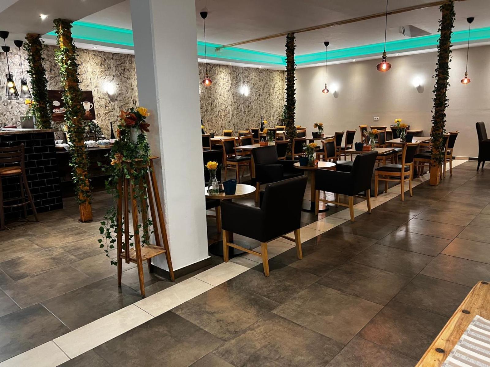 Hotel Maximo Pinneberg Luaran gambar