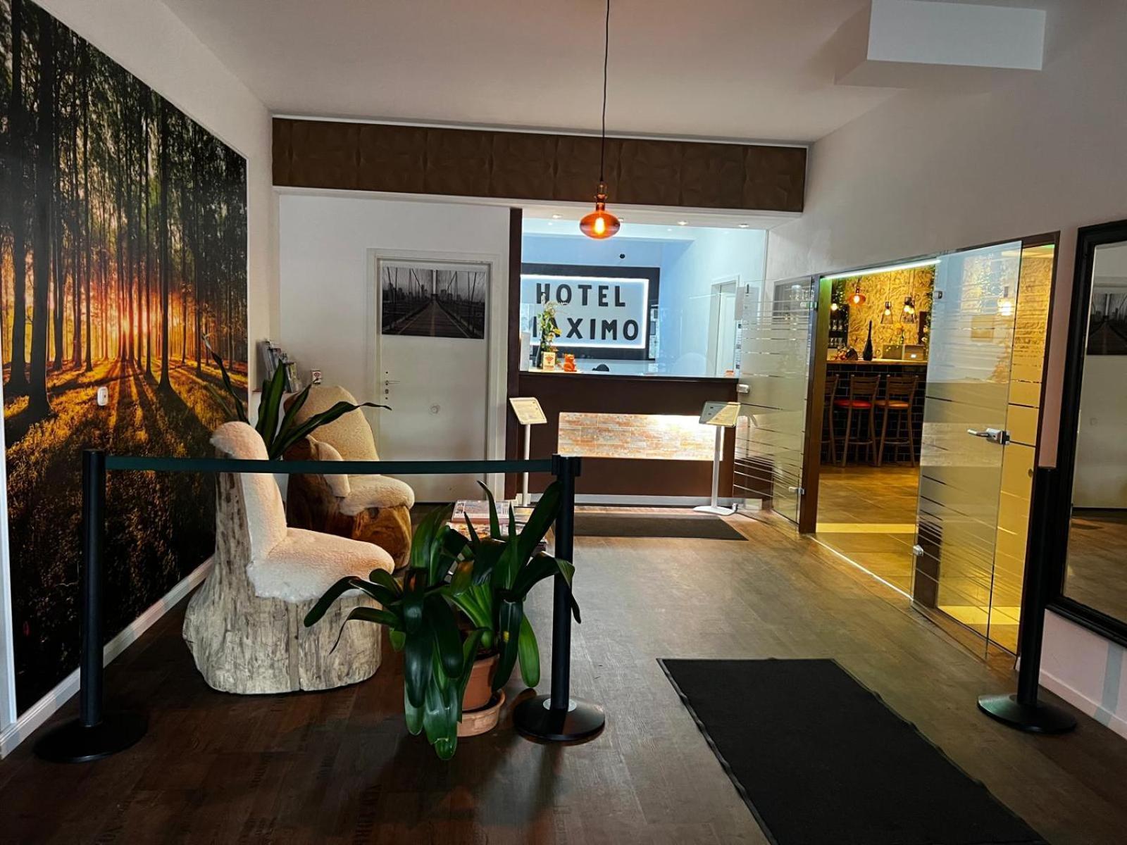 Hotel Maximo Pinneberg Luaran gambar