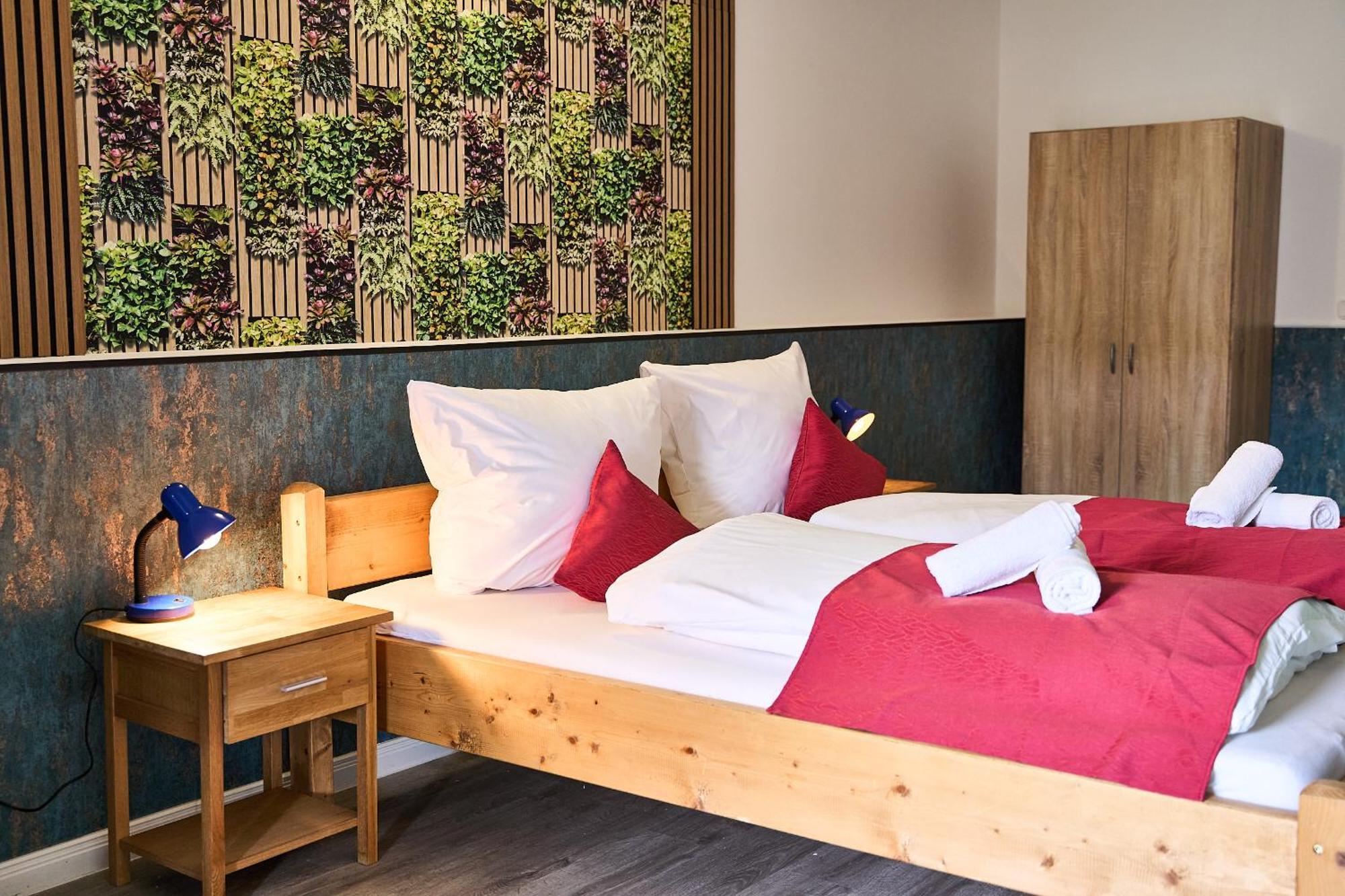 Hotel Maximo Pinneberg Luaran gambar