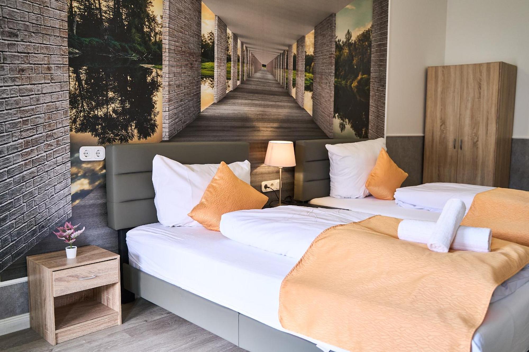 Hotel Maximo Pinneberg Luaran gambar