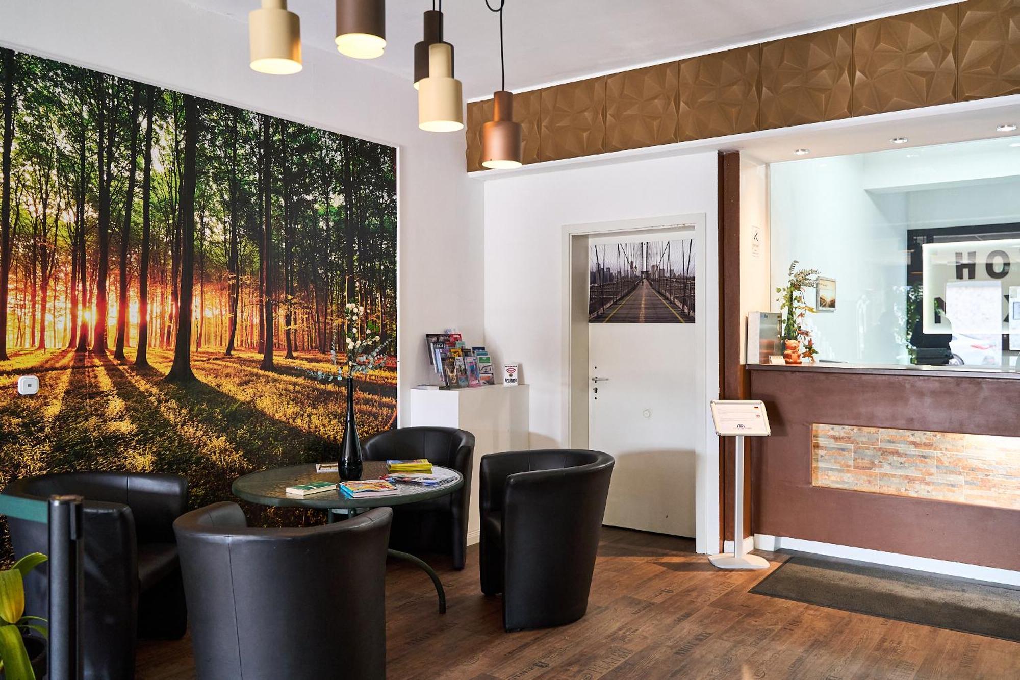 Hotel Maximo Pinneberg Luaran gambar