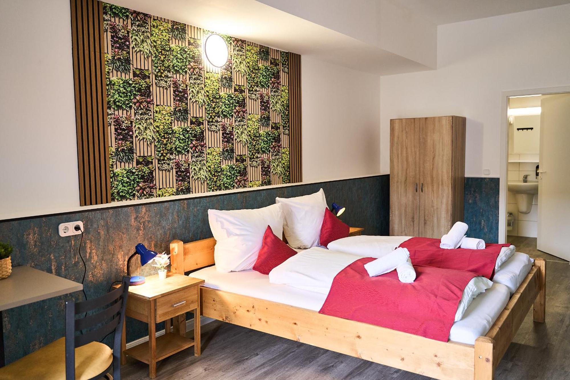 Hotel Maximo Pinneberg Luaran gambar