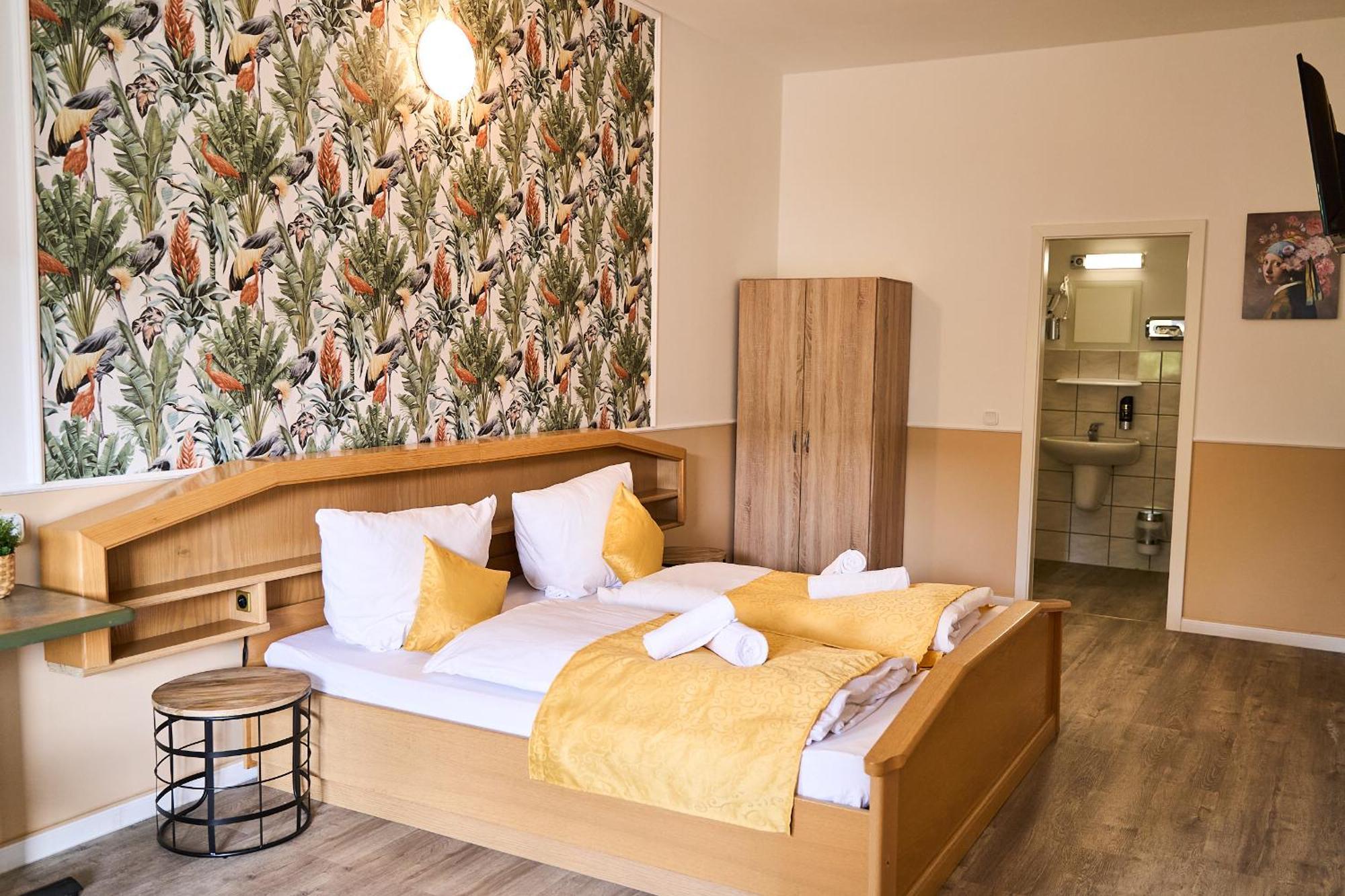 Hotel Maximo Pinneberg Luaran gambar