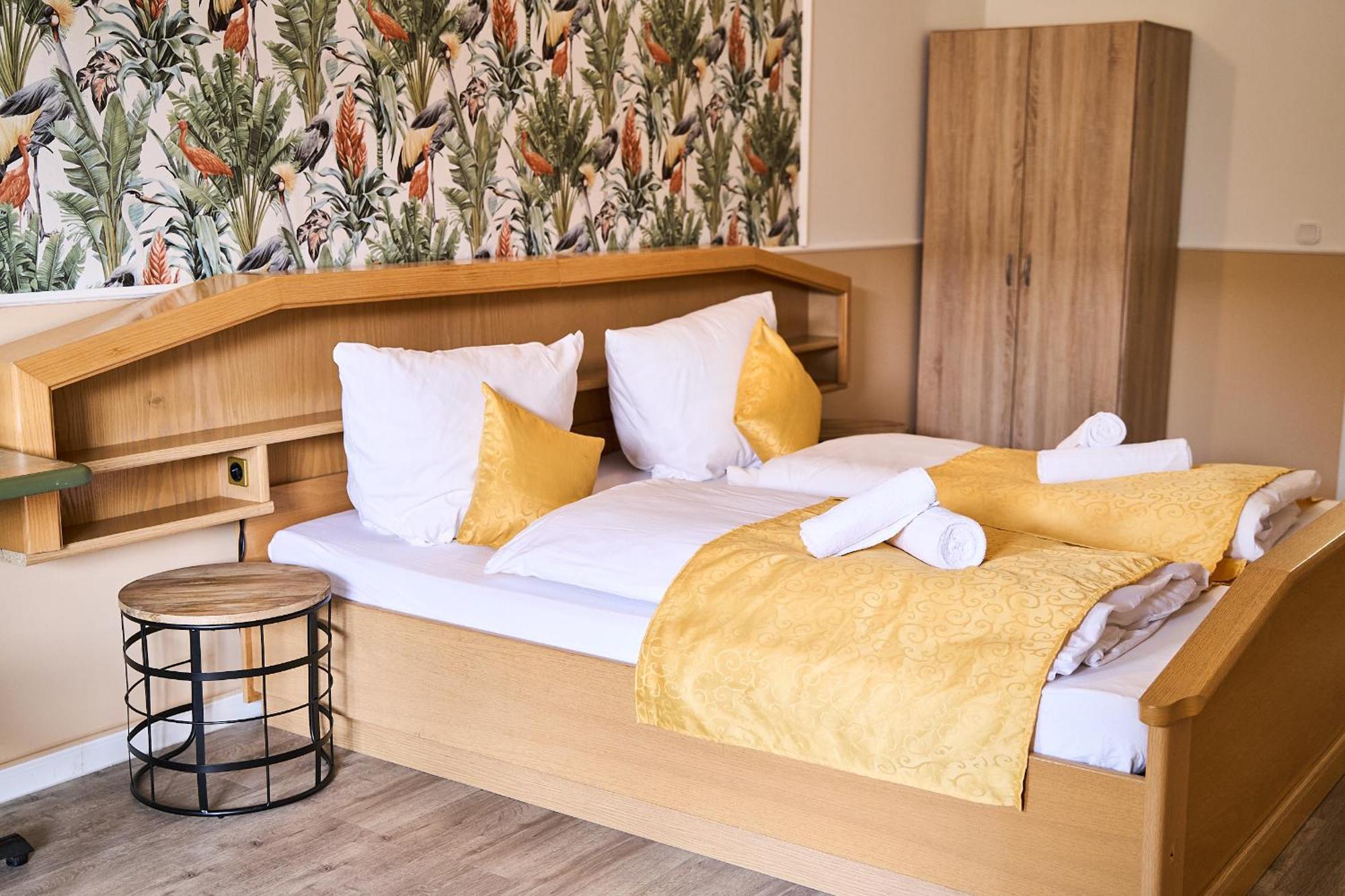 Hotel Maximo Pinneberg Luaran gambar