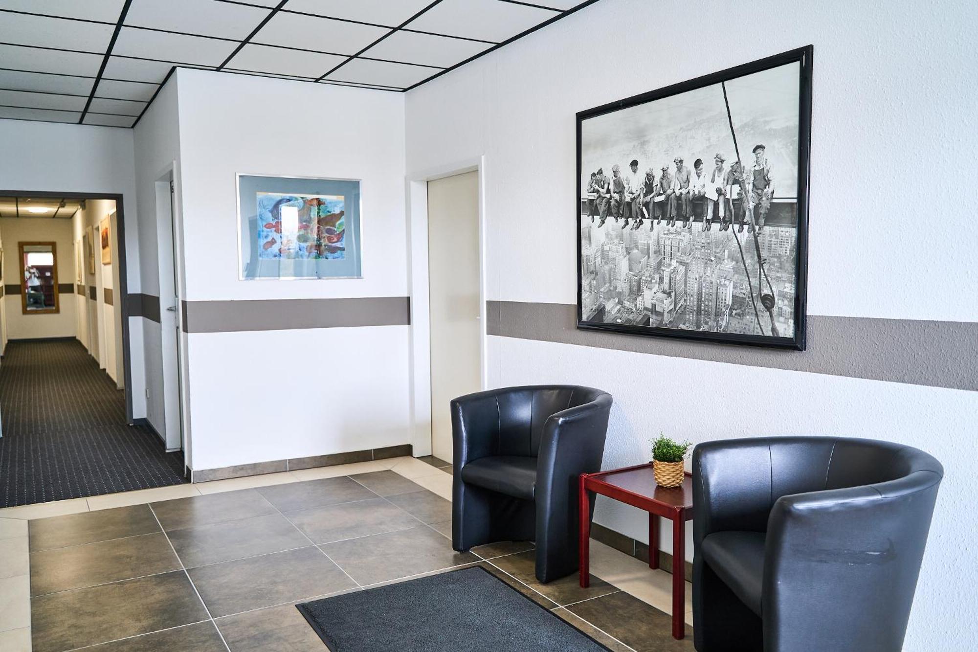 Hotel Maximo Pinneberg Luaran gambar