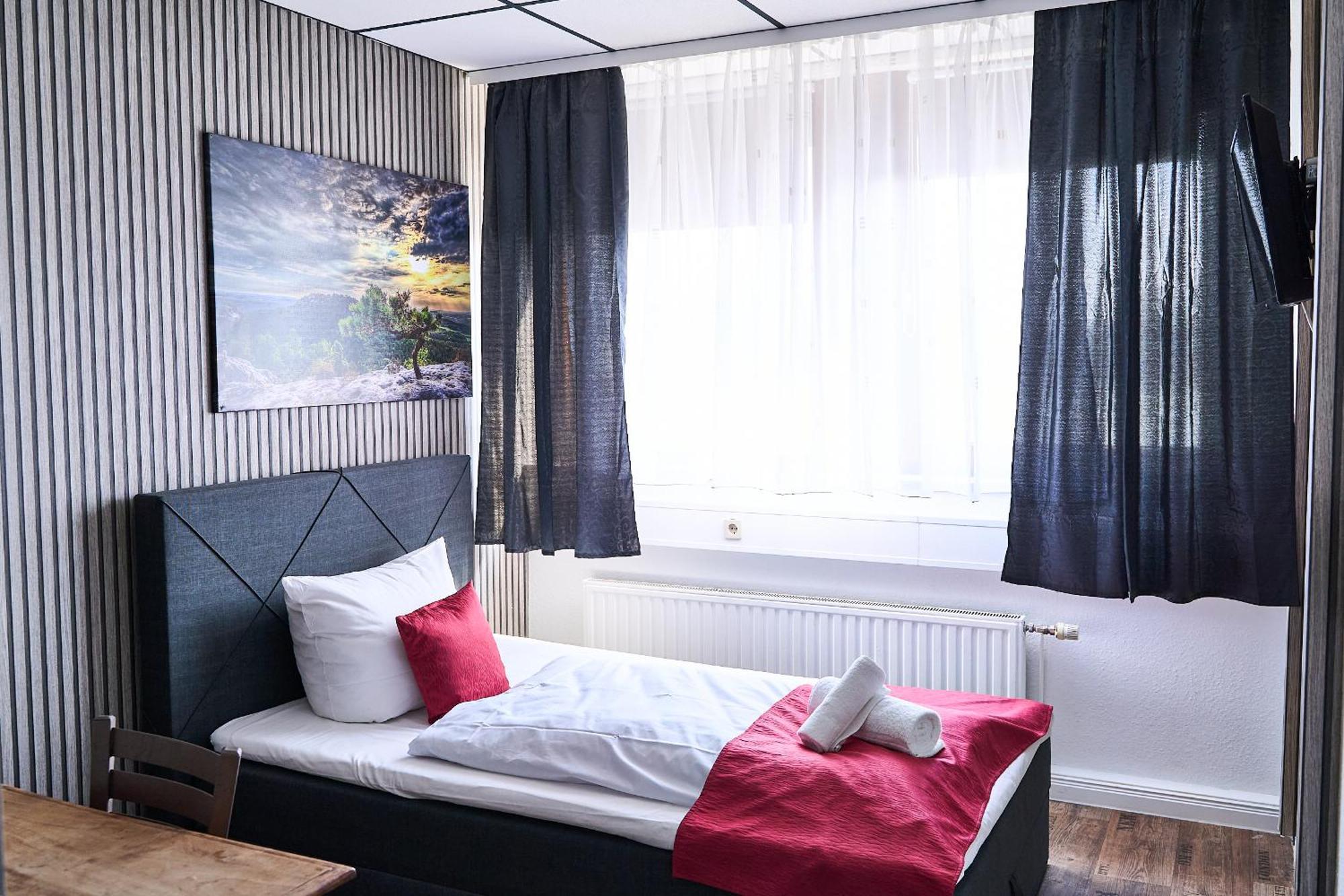 Hotel Maximo Pinneberg Luaran gambar
