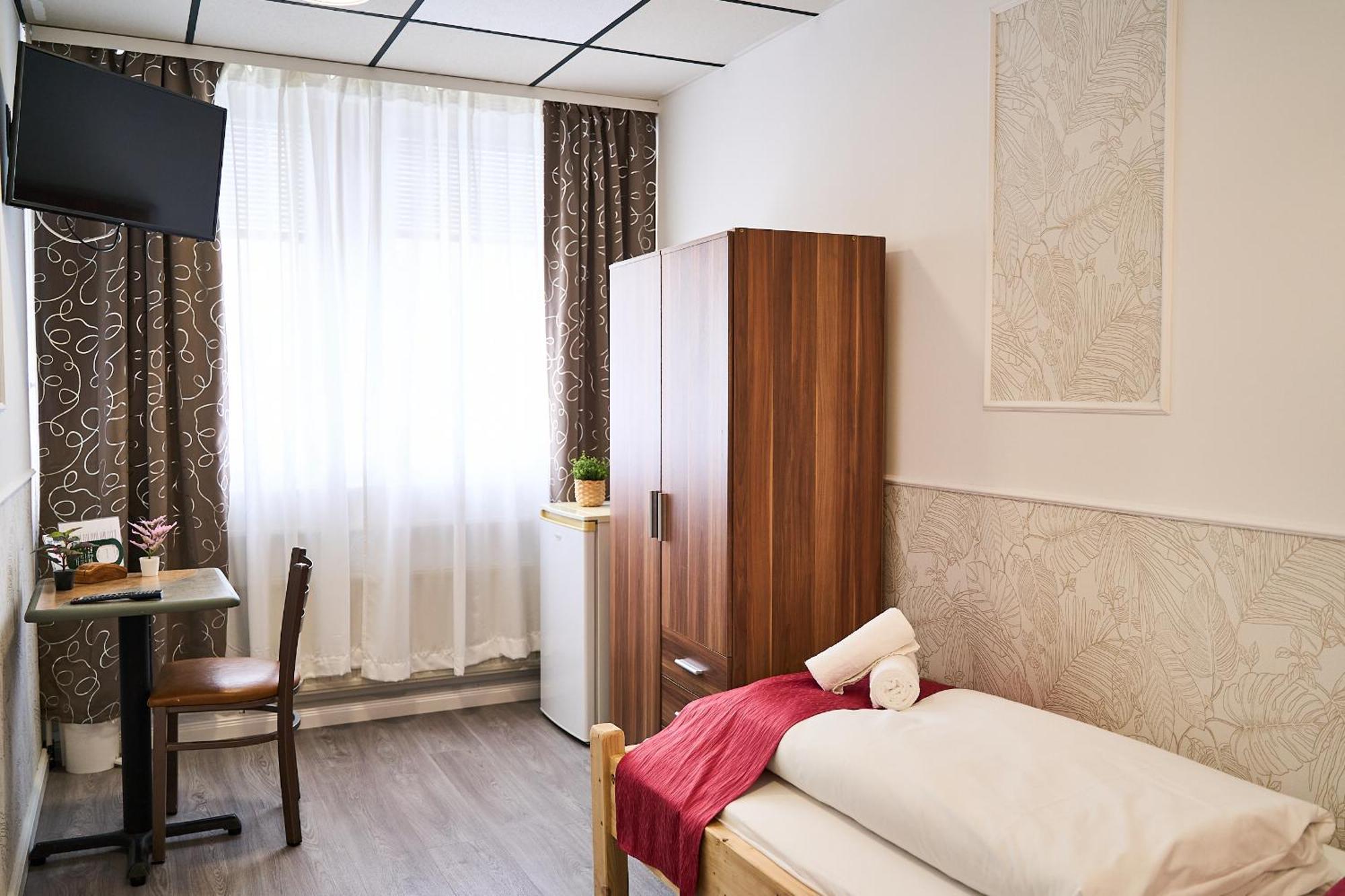Hotel Maximo Pinneberg Luaran gambar