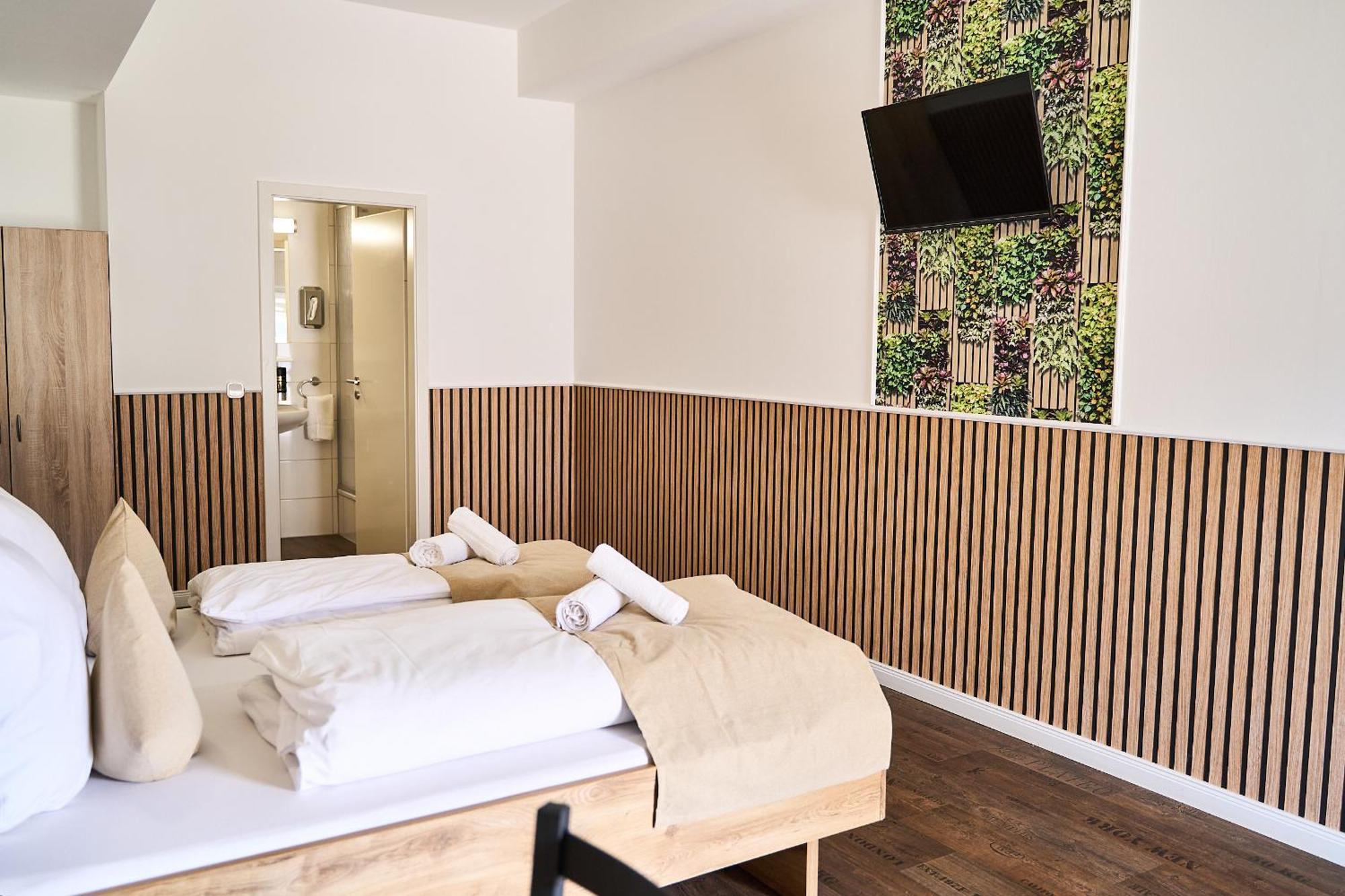 Hotel Maximo Pinneberg Luaran gambar