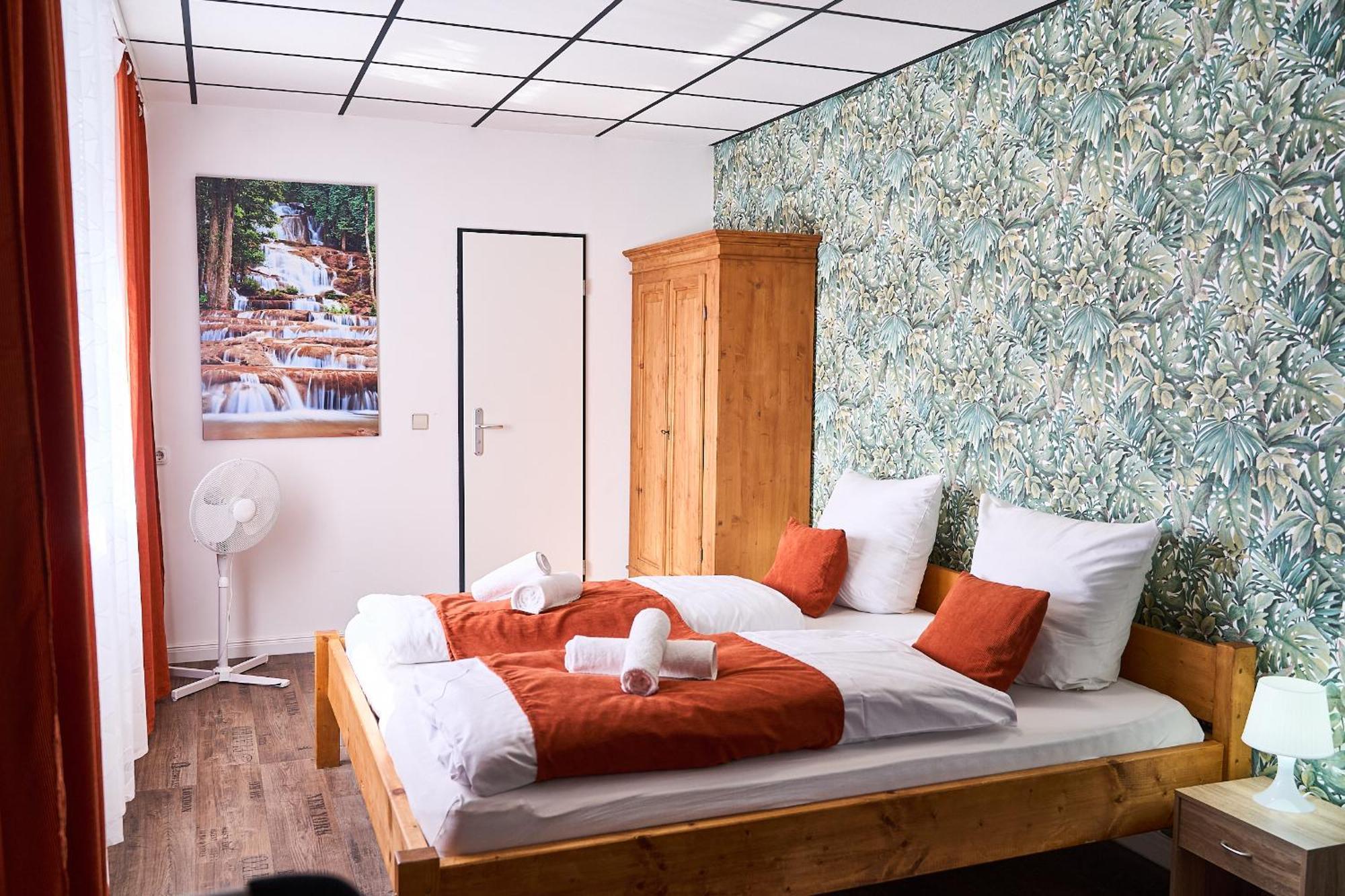 Hotel Maximo Pinneberg Luaran gambar