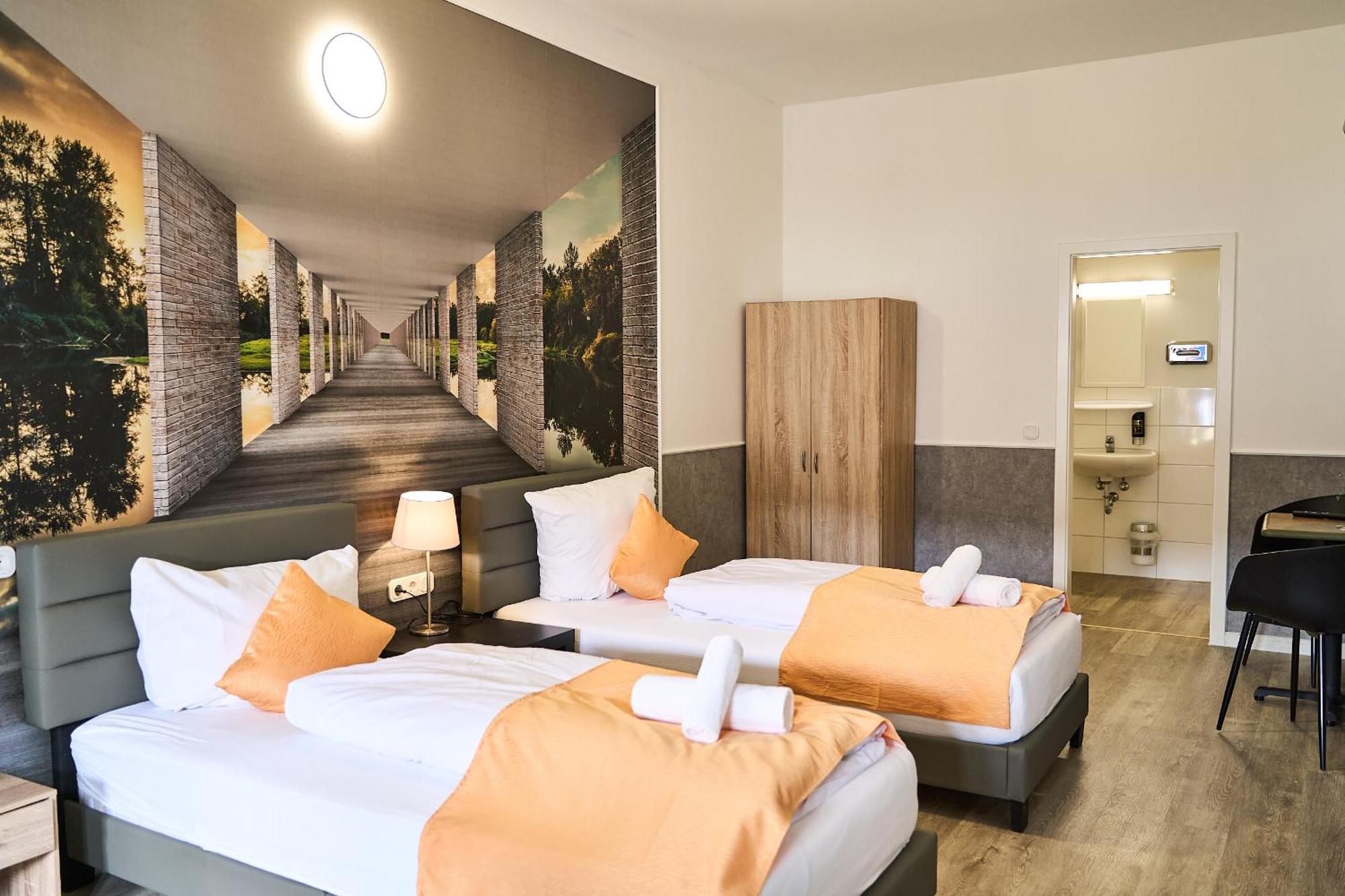 Hotel Maximo Pinneberg Luaran gambar