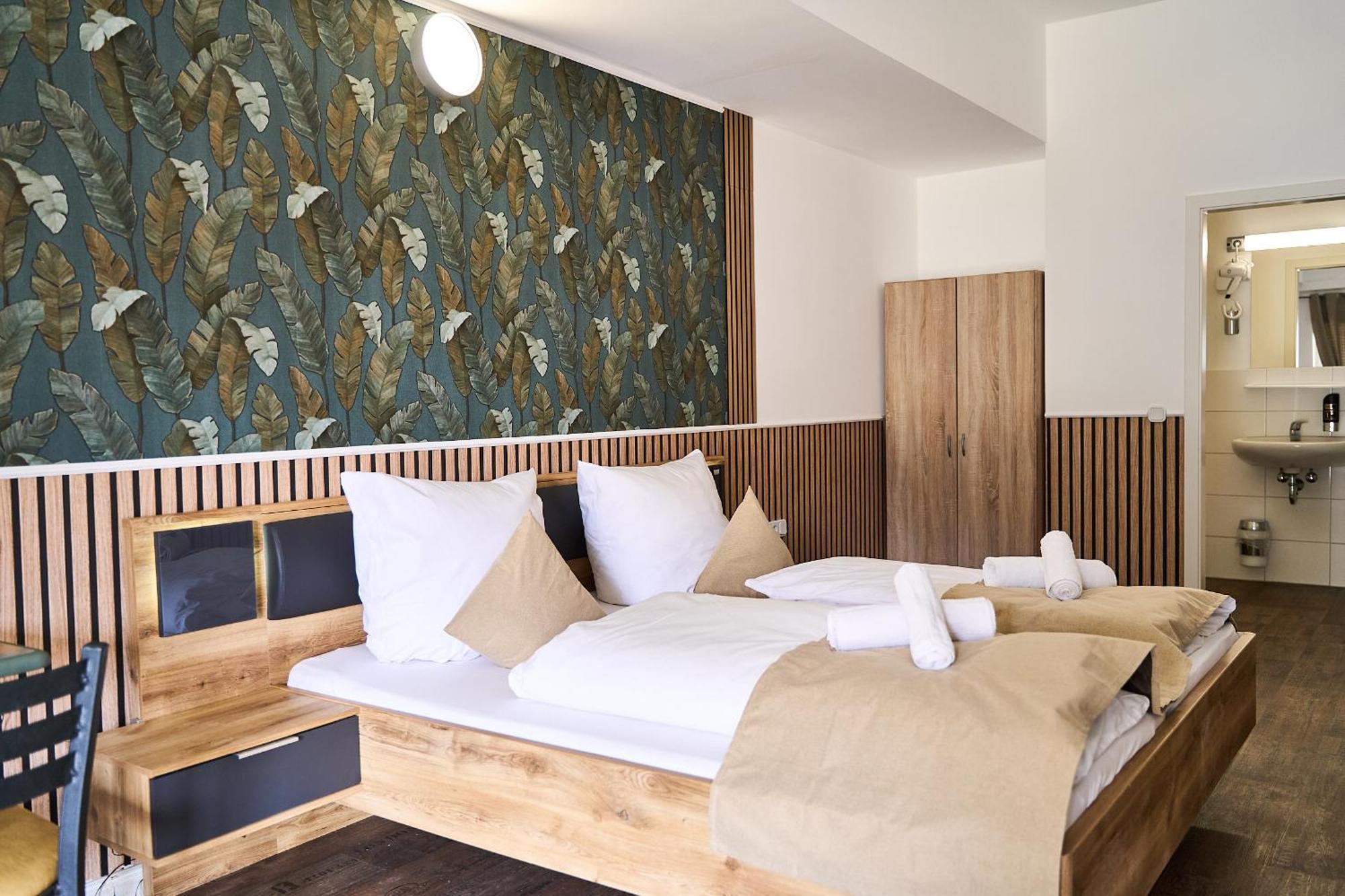 Hotel Maximo Pinneberg Luaran gambar