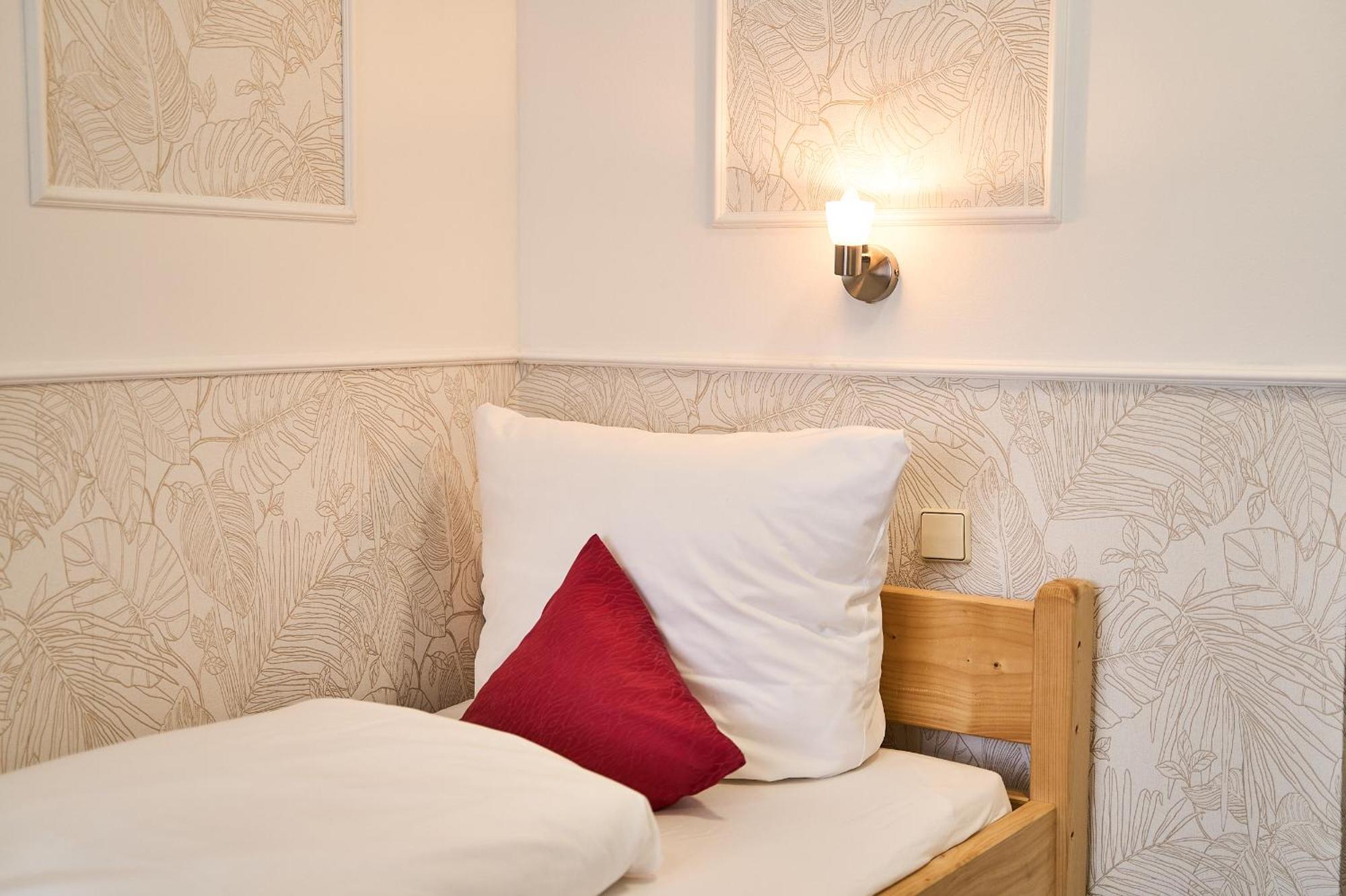 Hotel Maximo Pinneberg Luaran gambar