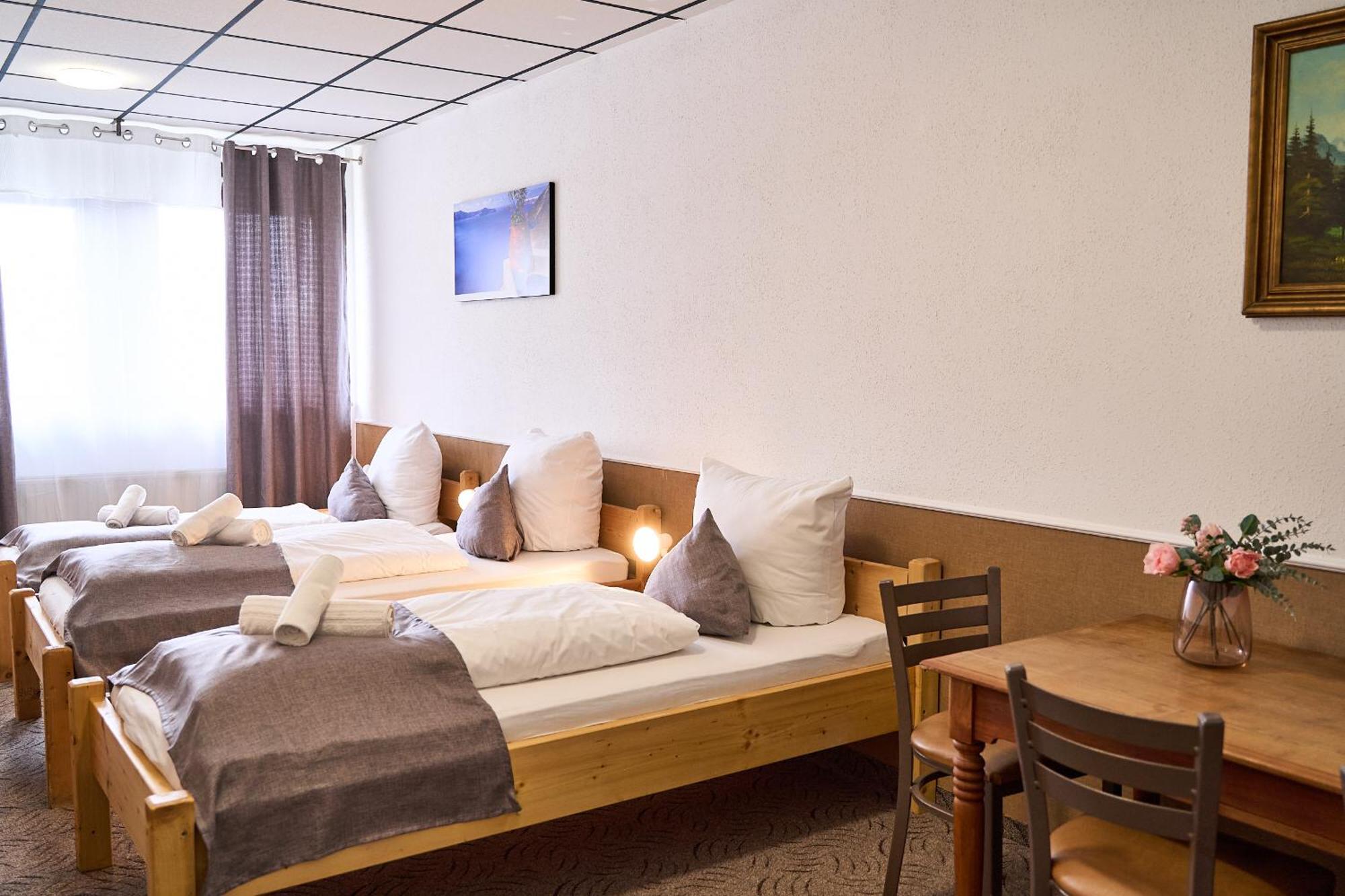 Hotel Maximo Pinneberg Luaran gambar