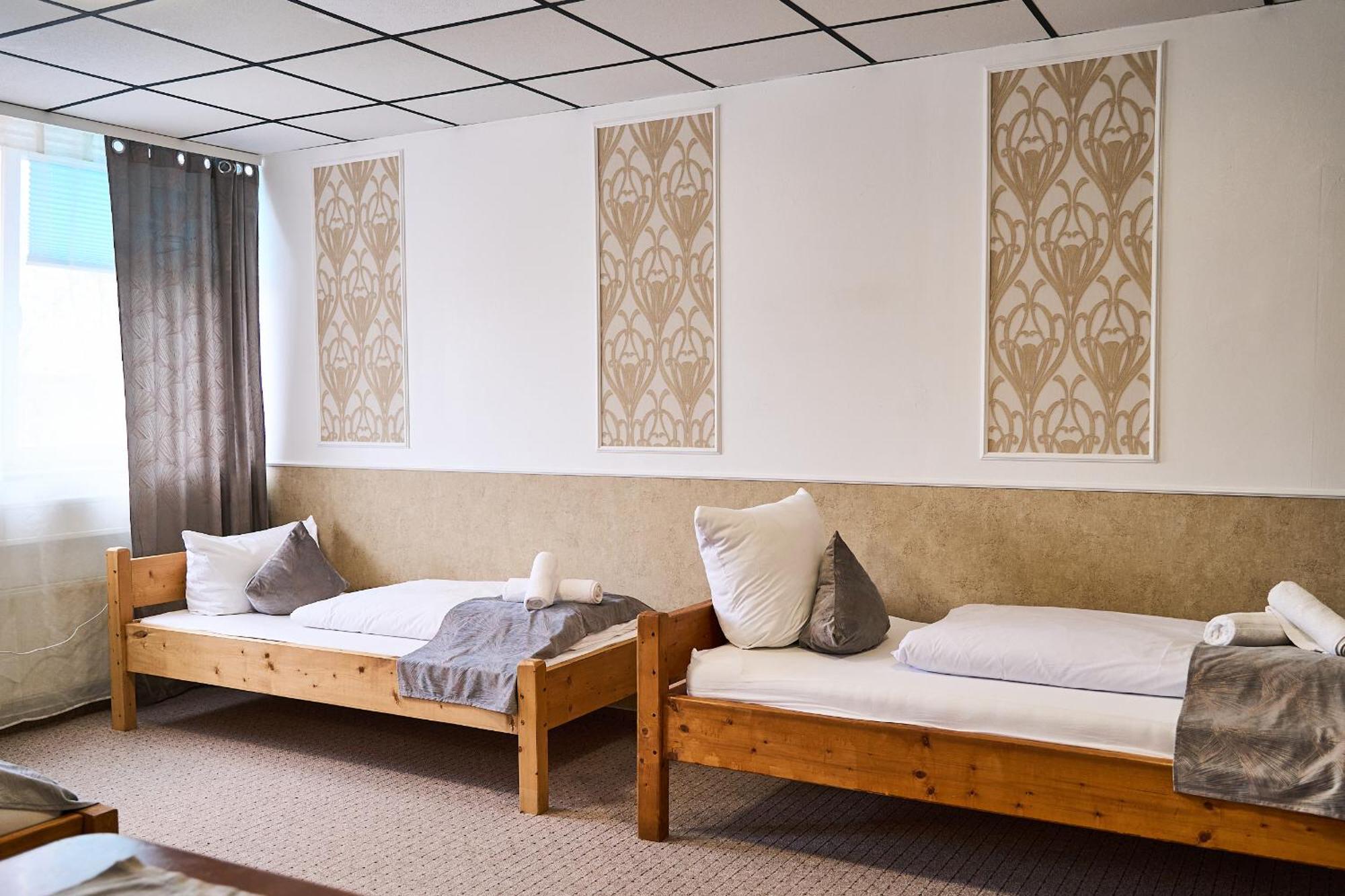 Hotel Maximo Pinneberg Luaran gambar