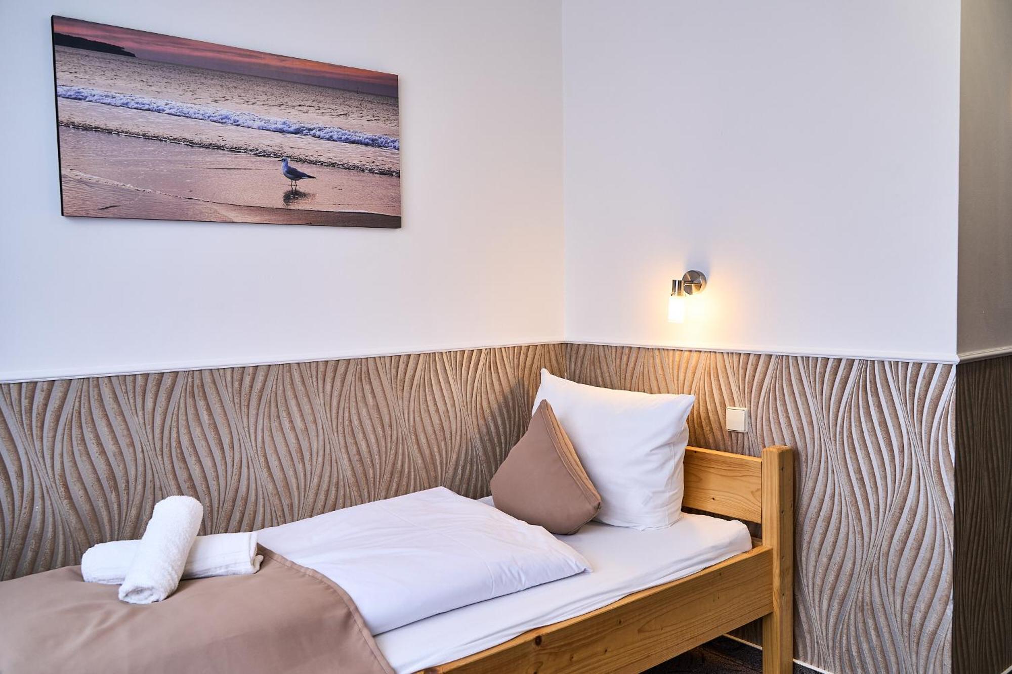 Hotel Maximo Pinneberg Luaran gambar