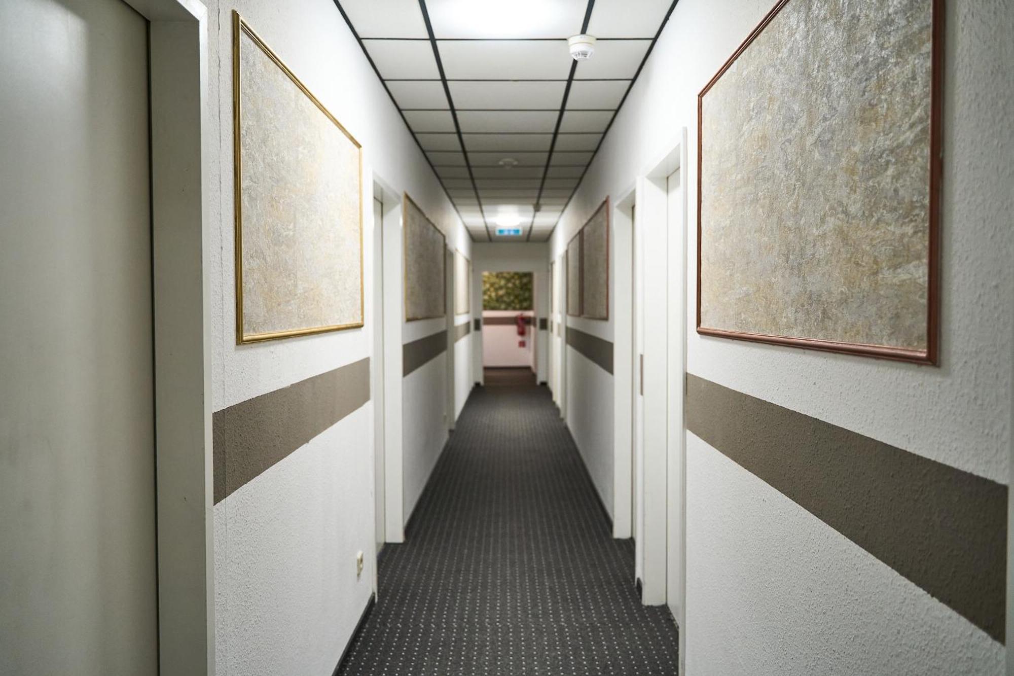 Hotel Maximo Pinneberg Luaran gambar