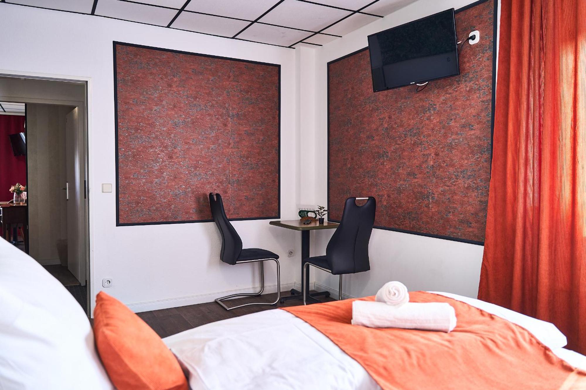 Hotel Maximo Pinneberg Luaran gambar