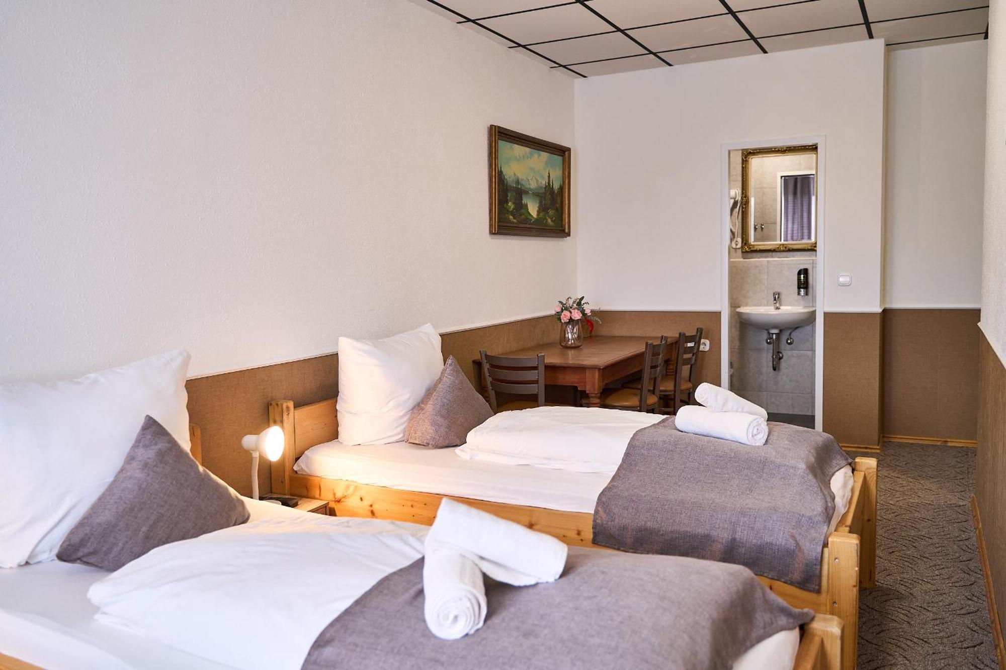 Hotel Maximo Pinneberg Luaran gambar