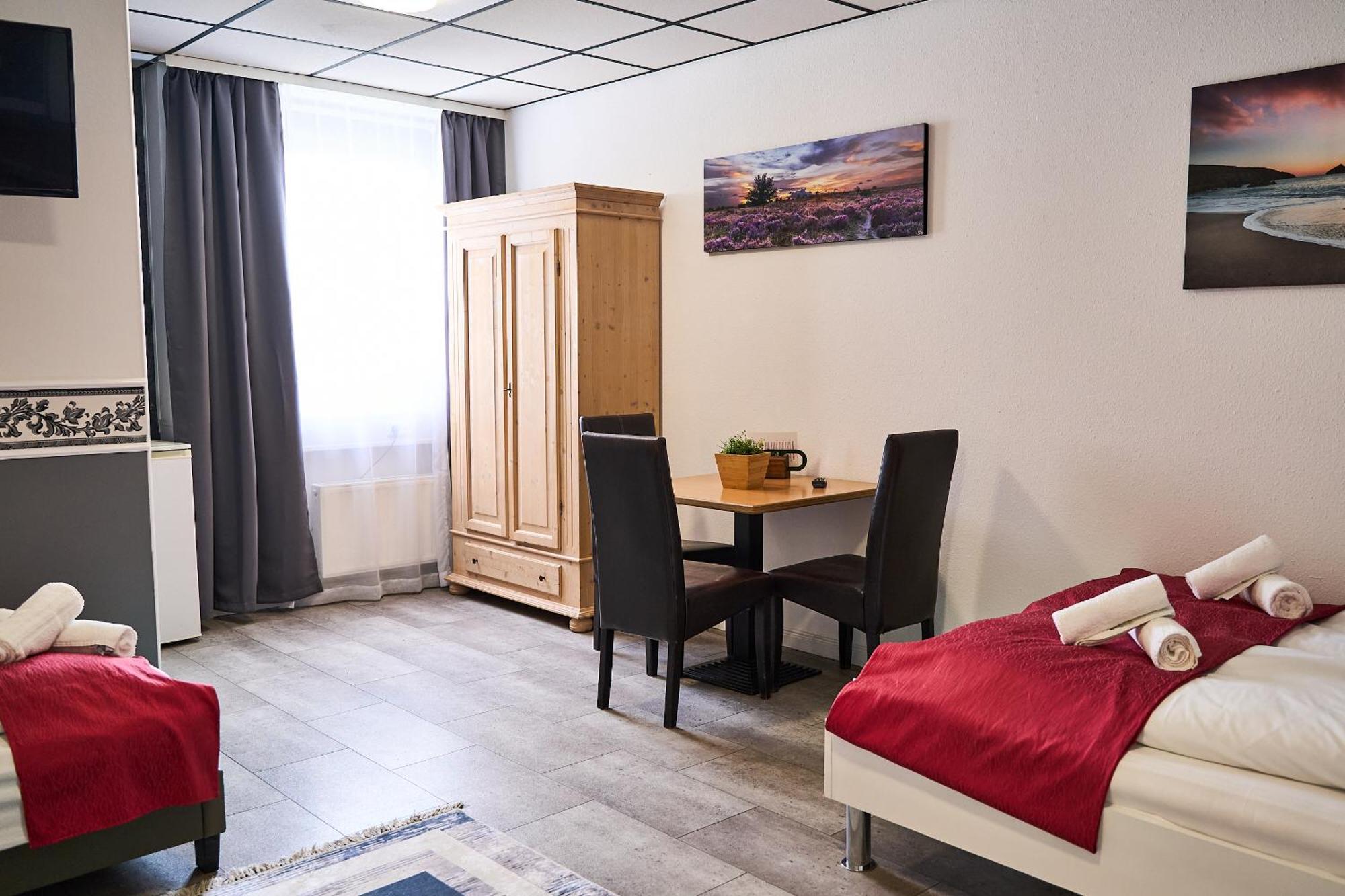 Hotel Maximo Pinneberg Luaran gambar