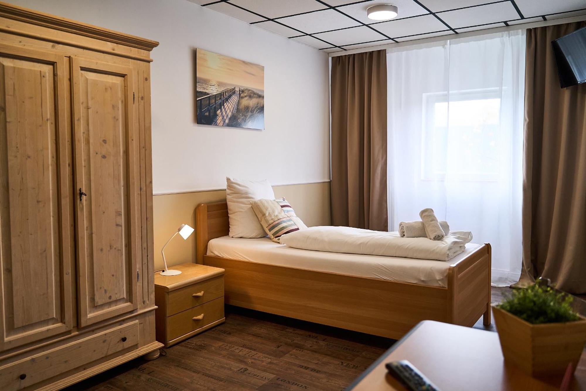 Hotel Maximo Pinneberg Luaran gambar