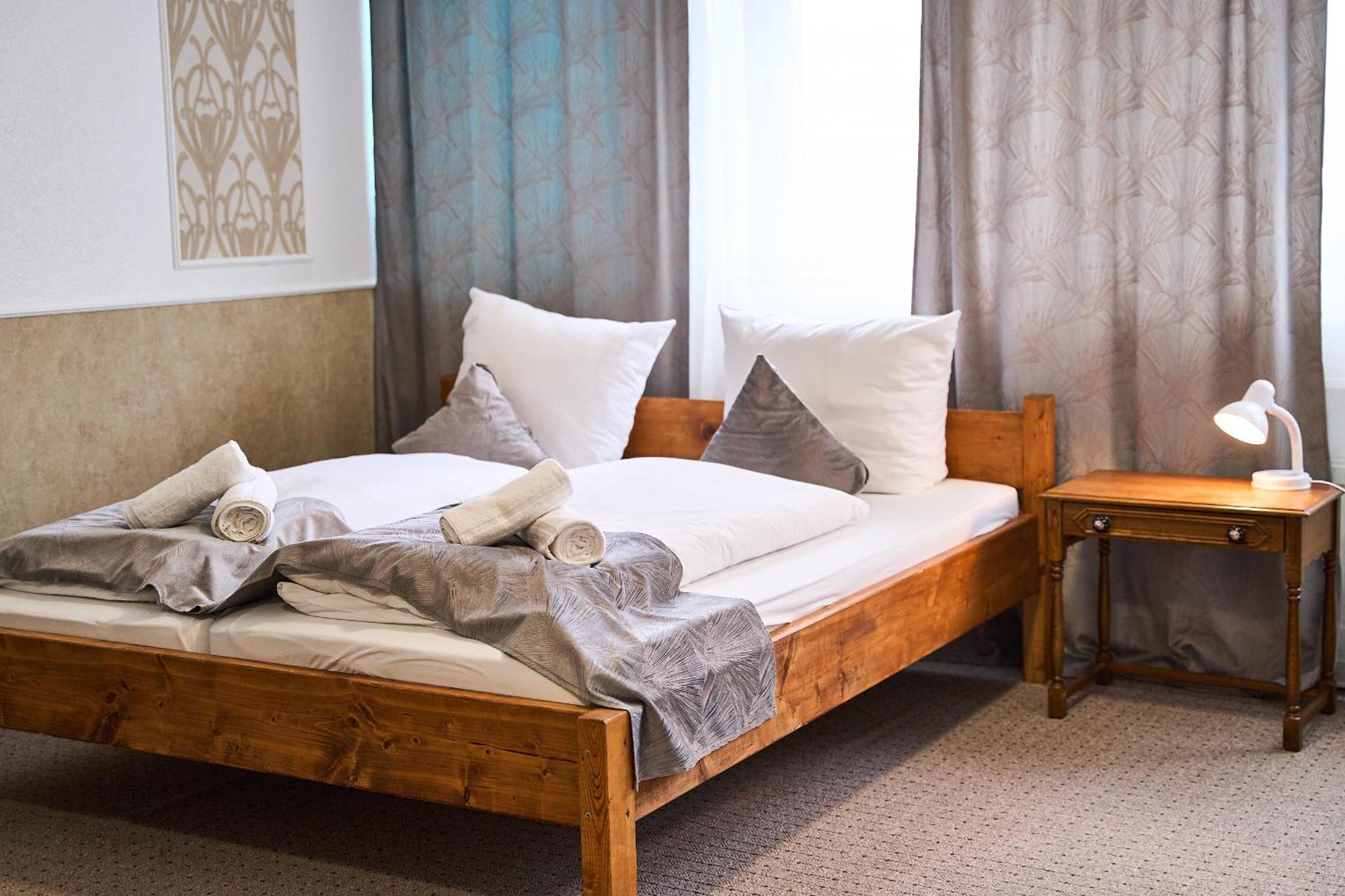 Hotel Maximo Pinneberg Luaran gambar
