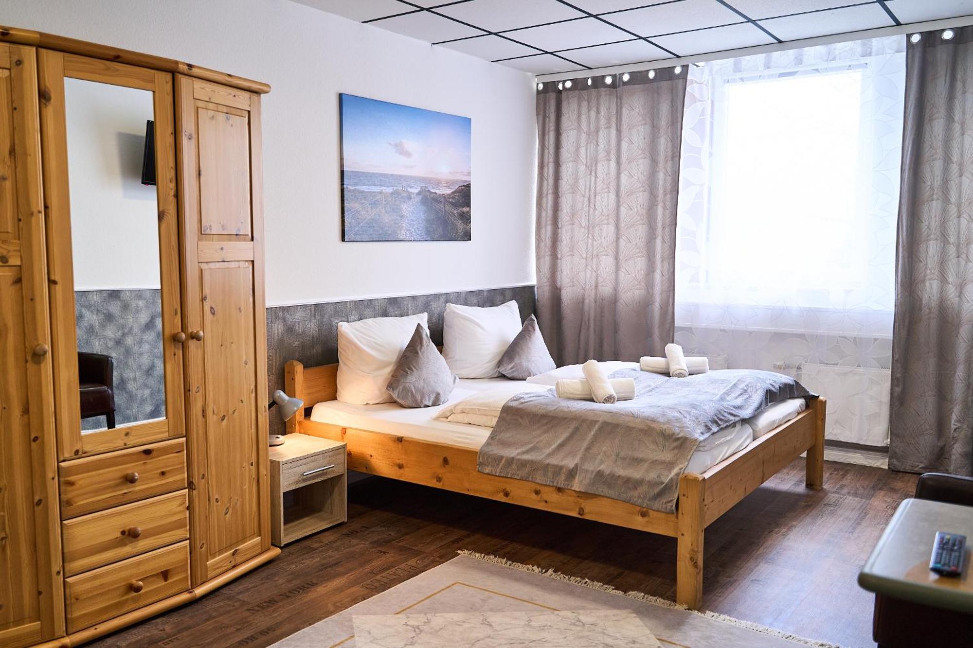 Hotel Maximo Pinneberg Luaran gambar