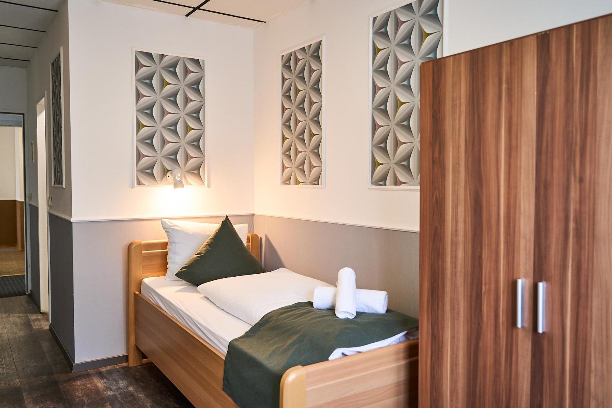 Hotel Maximo Pinneberg Luaran gambar