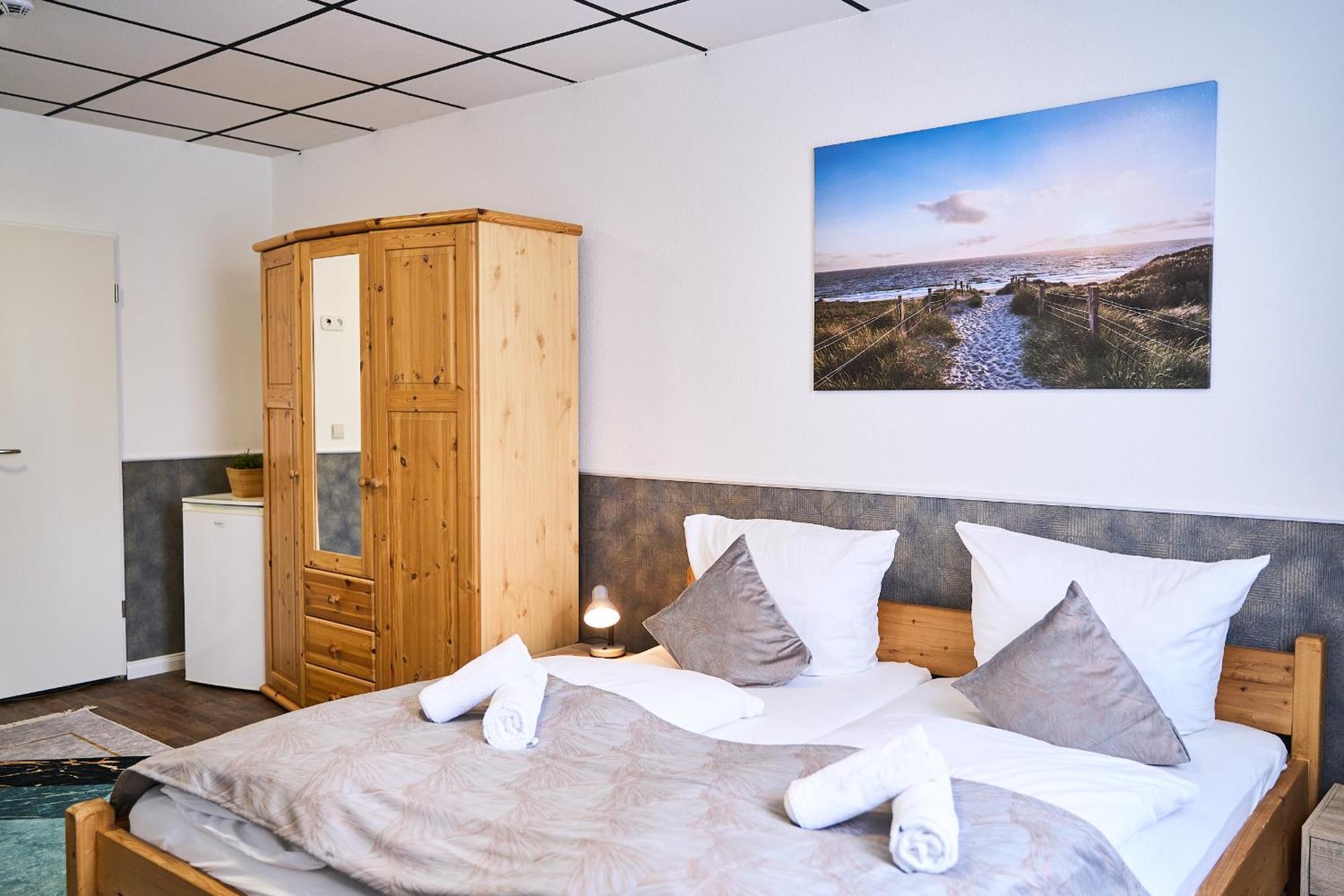 Hotel Maximo Pinneberg Luaran gambar