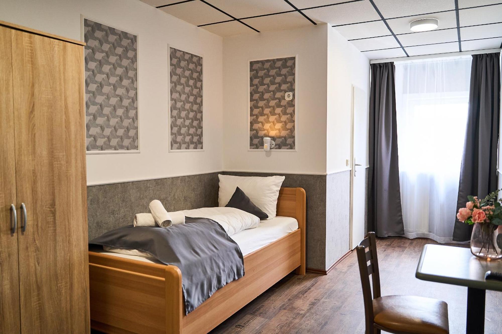 Hotel Maximo Pinneberg Luaran gambar
