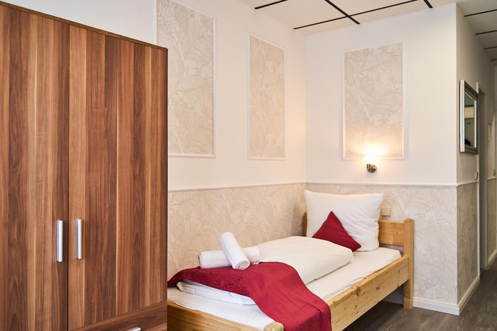 Hotel Maximo Pinneberg Luaran gambar