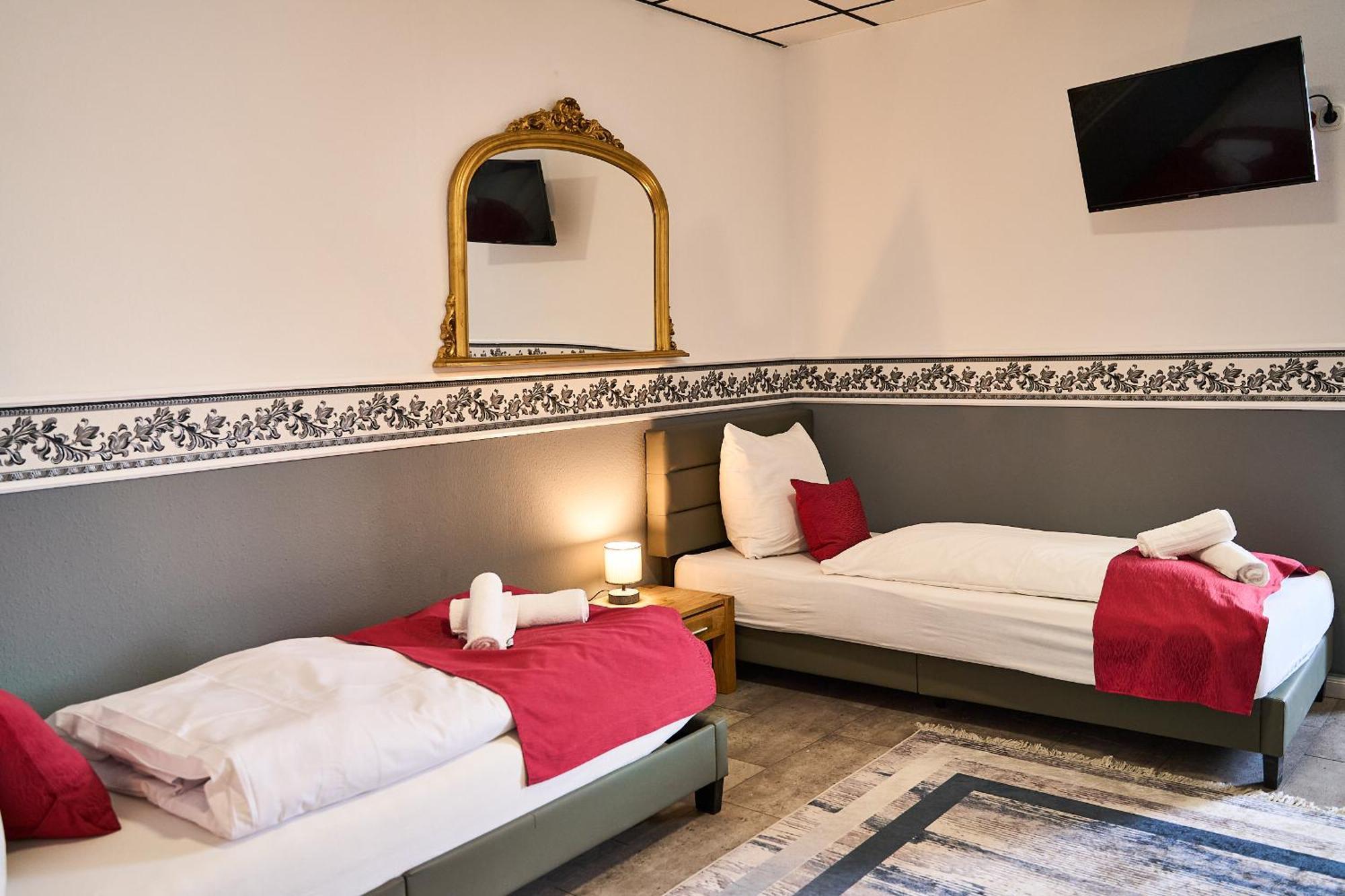 Hotel Maximo Pinneberg Luaran gambar