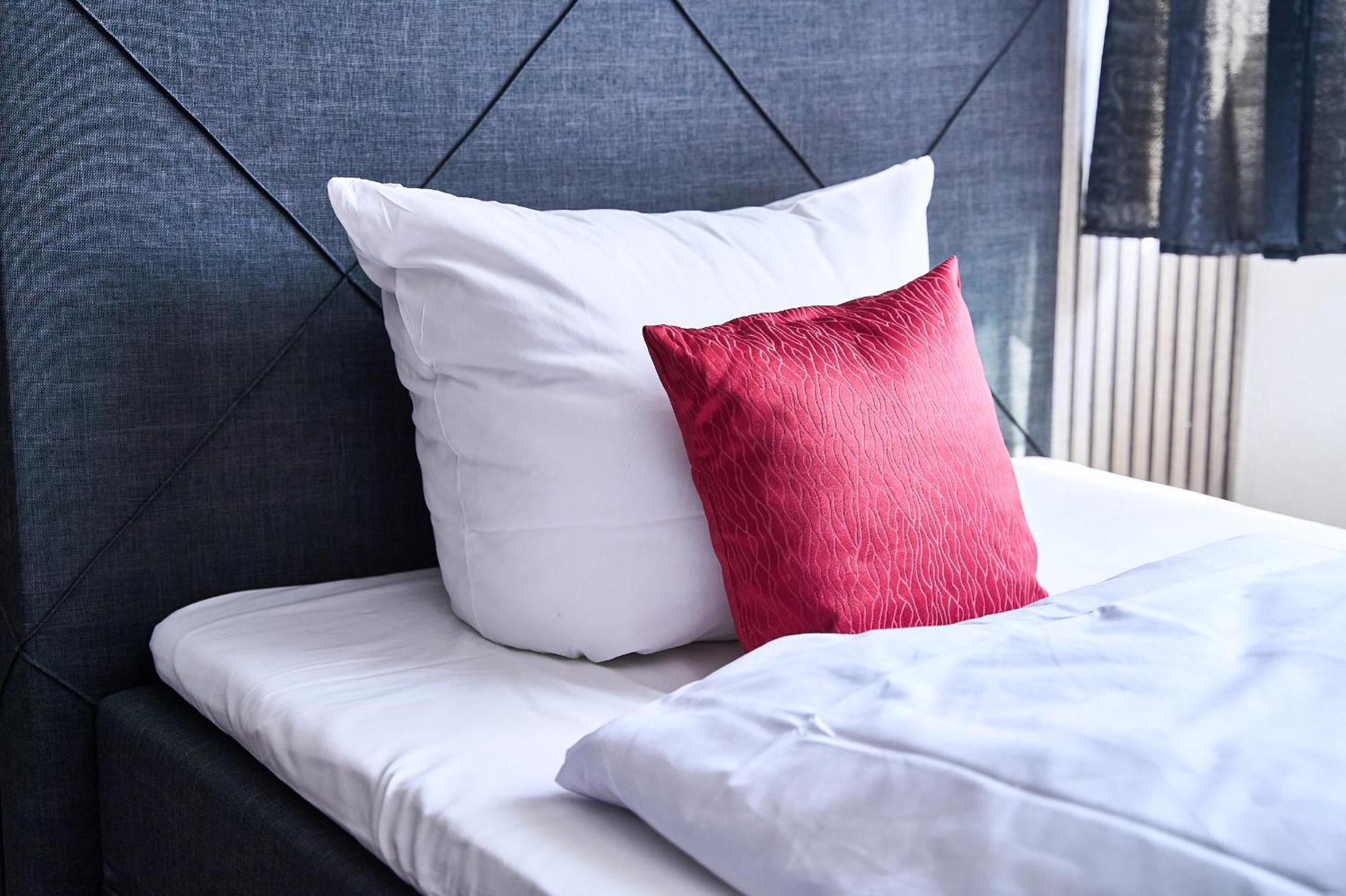 Hotel Maximo Pinneberg Luaran gambar