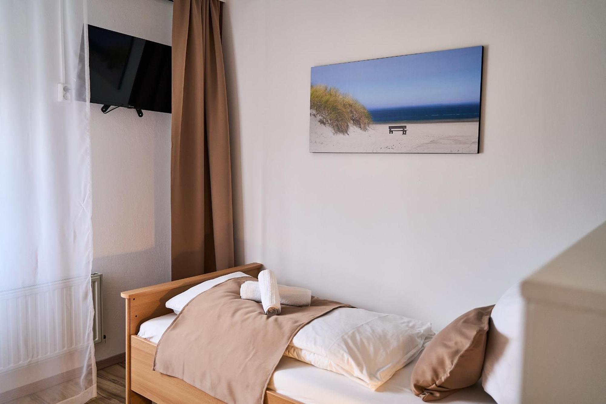 Hotel Maximo Pinneberg Luaran gambar