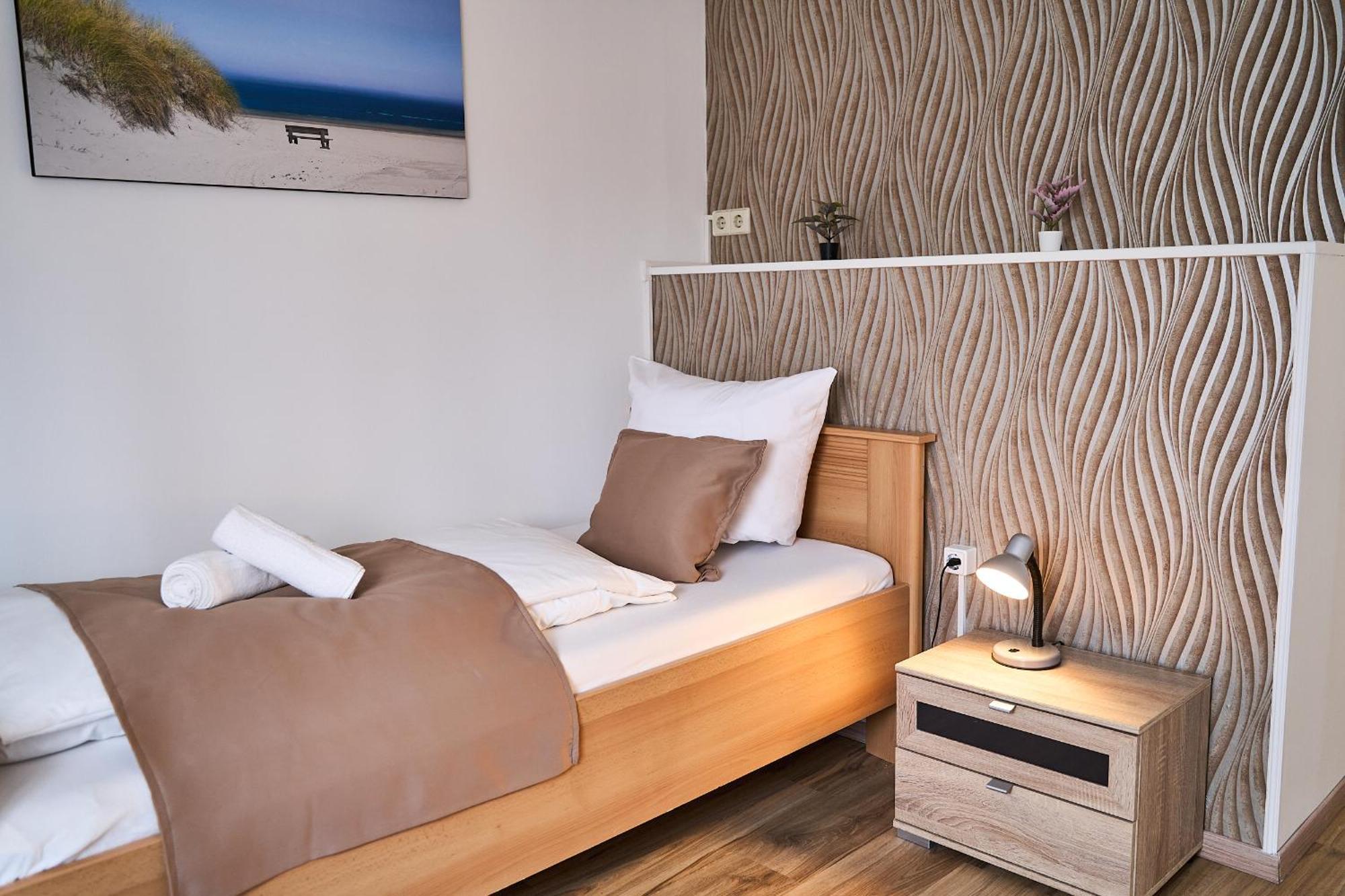 Hotel Maximo Pinneberg Luaran gambar