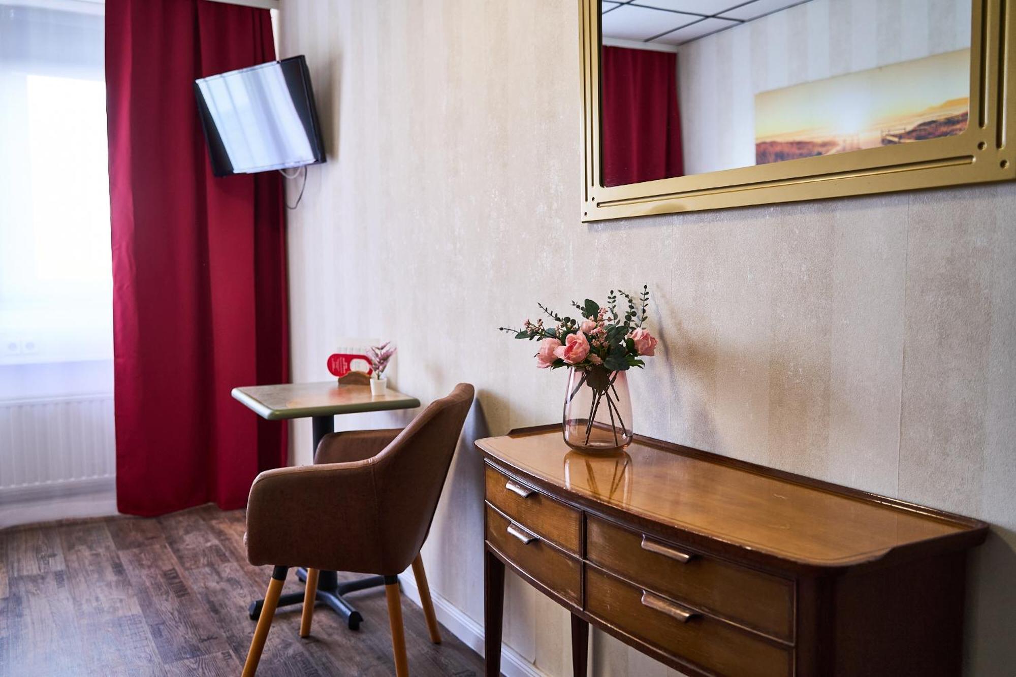 Hotel Maximo Pinneberg Luaran gambar