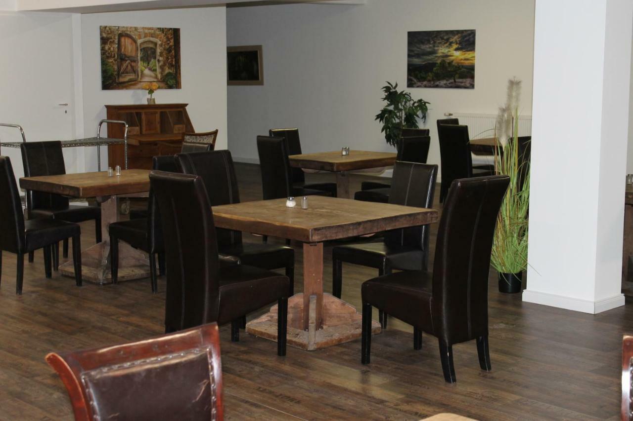 Hotel Maximo Pinneberg Luaran gambar